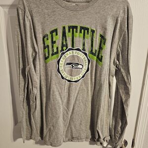 NFL Seattle Seahawks Long Sleeved Tee